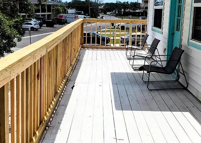 Apartment 2br Tropical Retreat A 3mins To Clearwater Beach