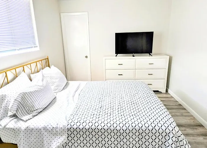 2br Tropical Retreat A 3mins To Apartment Clearwater Beach